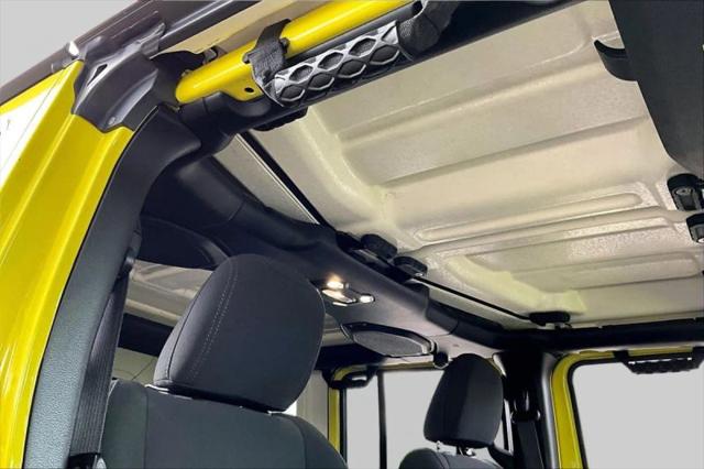2022 Jeep Wrangler Unlimited Sport 4x4