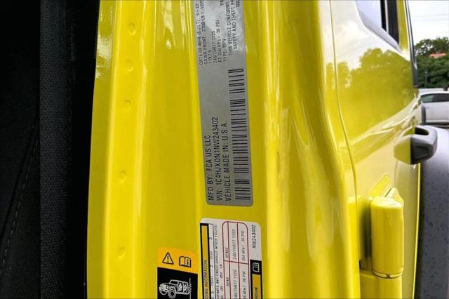 2022 Jeep Wrangler Unlimited Sport 4x4