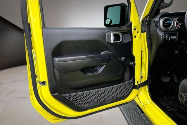 2022 Jeep Wrangler Unlimited Sport 4x4