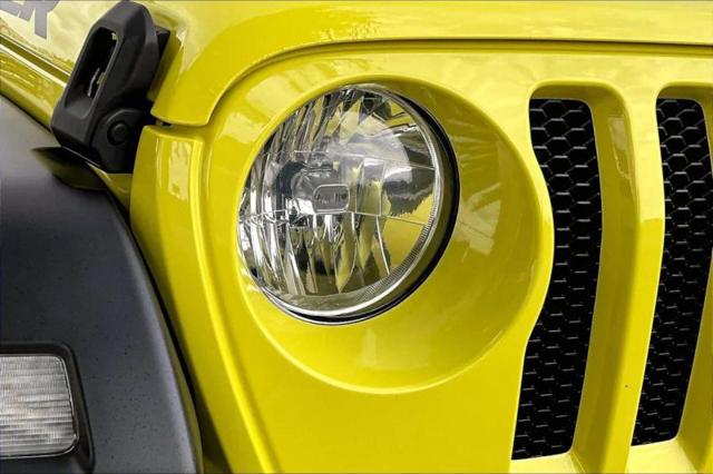 2022 Jeep Wrangler Unlimited Sport 4x4