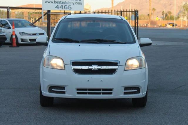 2007 Chevrolet Aveo LS