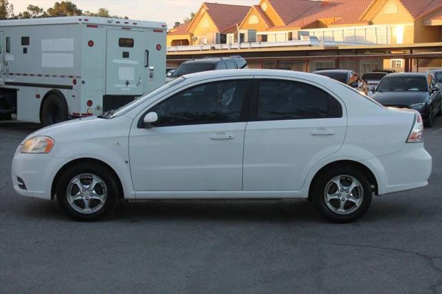 2007 Chevrolet Aveo LS