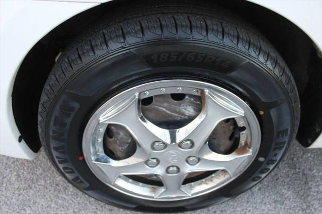 2007 Chevrolet Aveo LS