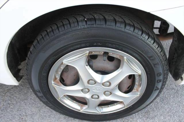 2007 Chevrolet Aveo LS
