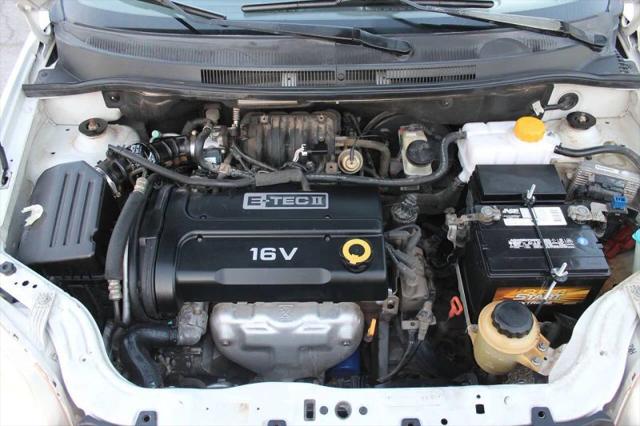 2007 Chevrolet Aveo LS