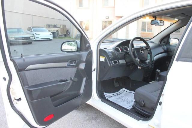 2007 Chevrolet Aveo LS