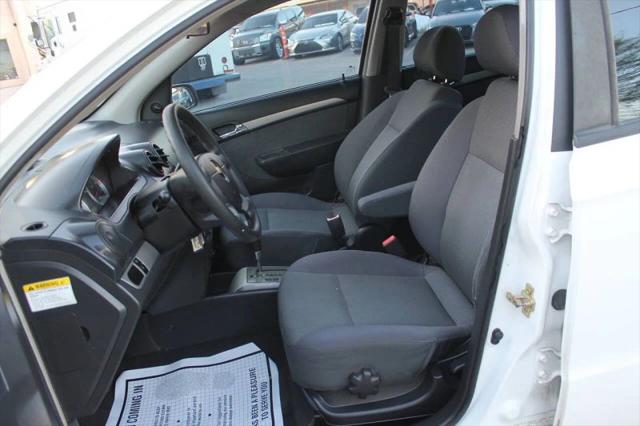 2007 Chevrolet Aveo LS