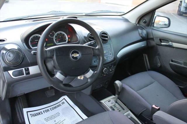 2007 Chevrolet Aveo LS
