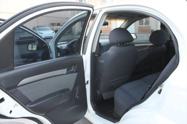2007 Chevrolet Aveo LS