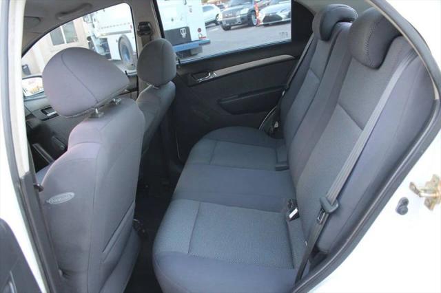 2007 Chevrolet Aveo LS
