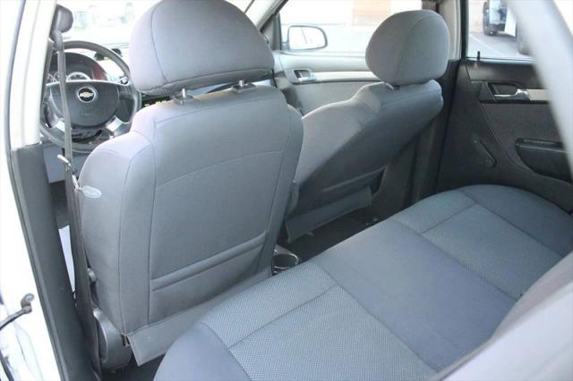 2007 Chevrolet Aveo LS
