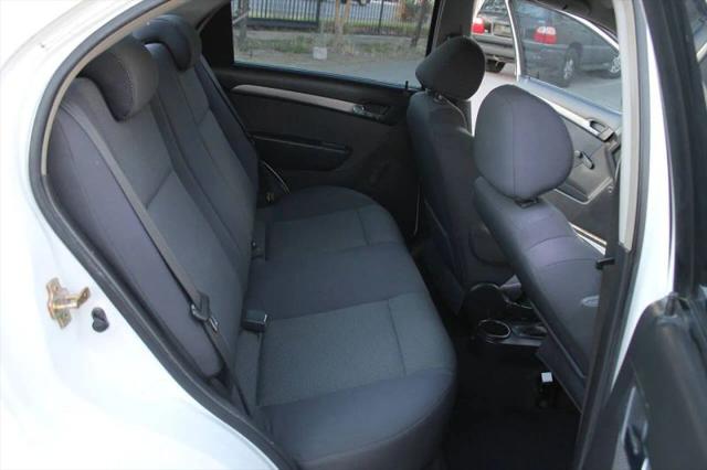2007 Chevrolet Aveo LS