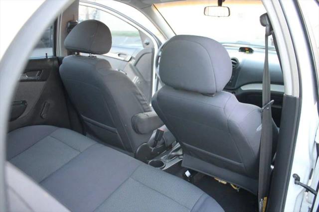 2007 Chevrolet Aveo LS