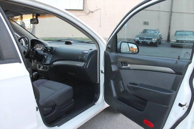 2007 Chevrolet Aveo LS
