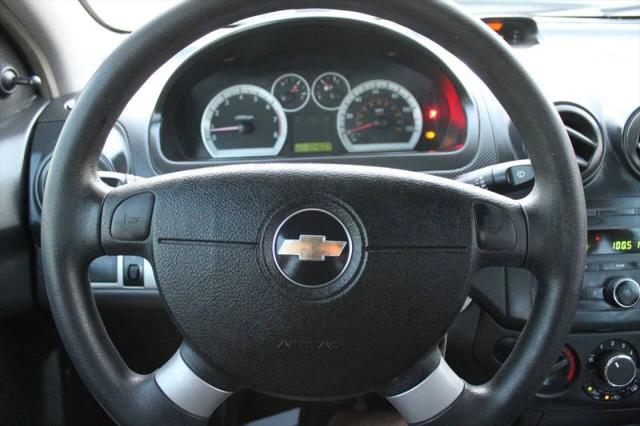 2007 Chevrolet Aveo LS