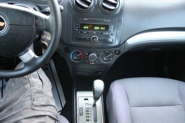 2007 Chevrolet Aveo LS