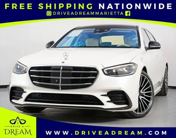 2022 Mercedes-Benz 500 4MATIC for sale in Marietta, GA