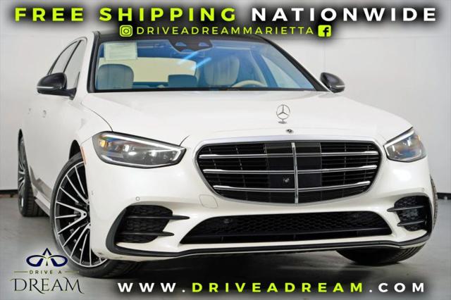 2022 Mercedes-Benz 500 4MATIC
