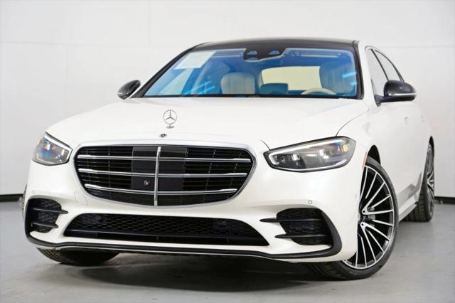 2022 Mercedes-Benz 500 4MATIC
