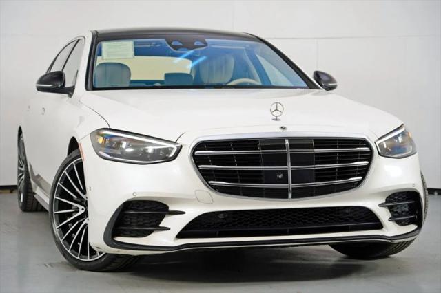 2022 Mercedes-Benz 500 4MATIC