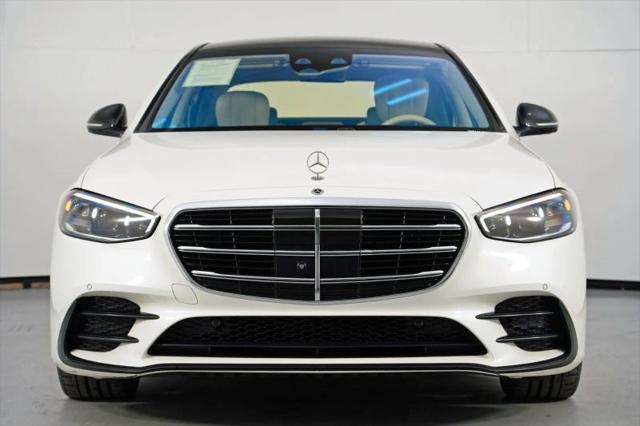 2022 Mercedes-Benz 500 4MATIC