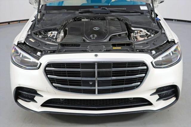 2022 Mercedes-Benz 500 4MATIC