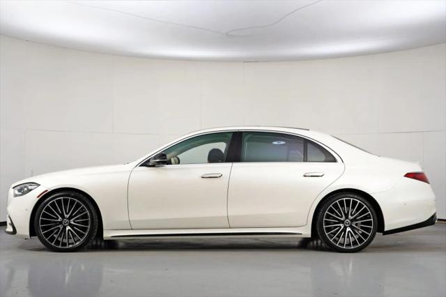 2022 Mercedes-Benz 500 4MATIC