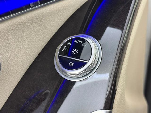 2022 Mercedes-Benz 500 4MATIC