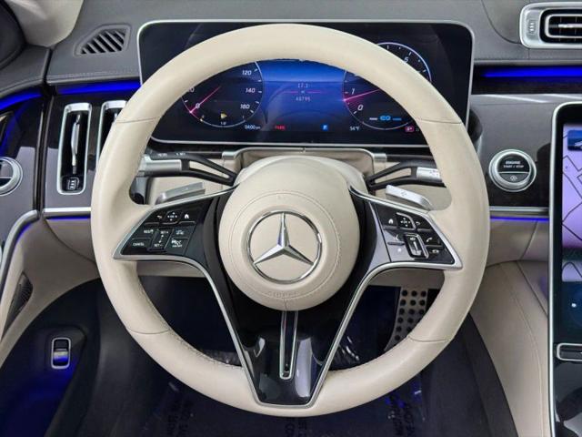 2022 Mercedes-Benz 500 4MATIC