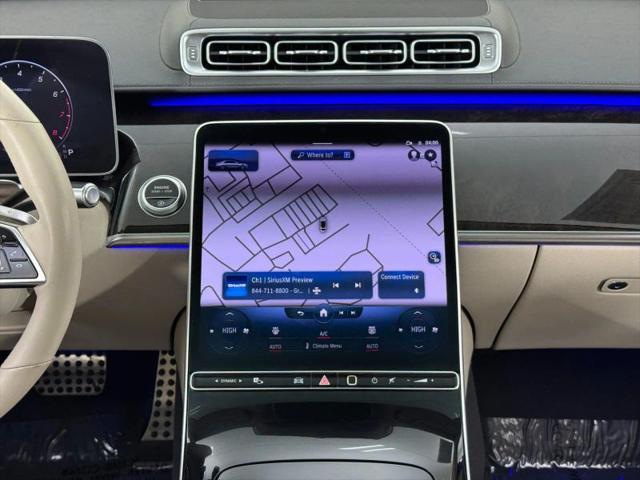 2022 Mercedes-Benz 500 4MATIC
