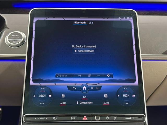 2022 Mercedes-Benz 500 4MATIC