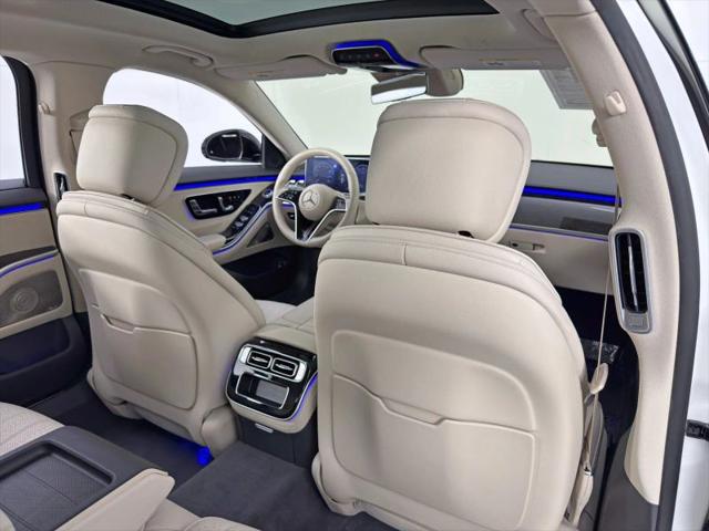 2022 Mercedes-Benz 500 4MATIC