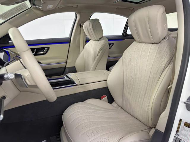 2022 Mercedes-Benz 500 4MATIC