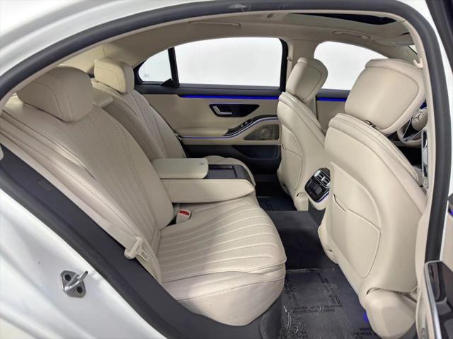 2022 Mercedes-Benz 500 4MATIC