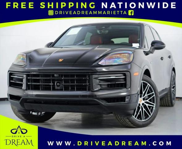 2024 Porsche Cayenne E-Hybrid E for sale in Marietta, GA