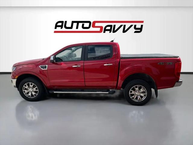 2021 Ford Ranger LARIAT