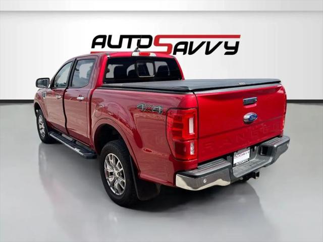 2021 Ford Ranger LARIAT