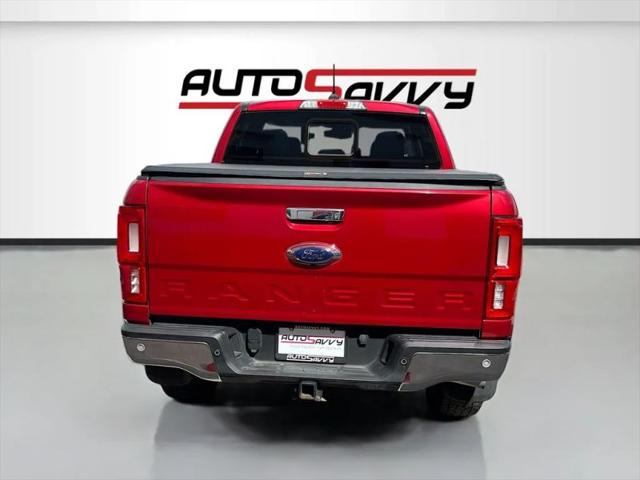 2021 Ford Ranger LARIAT