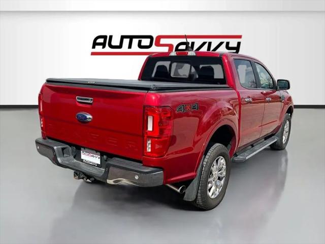 2021 Ford Ranger LARIAT