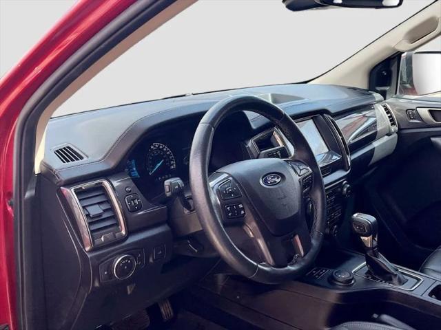 2021 Ford Ranger LARIAT