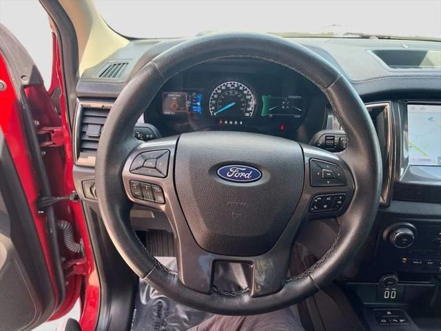 2021 Ford Ranger LARIAT