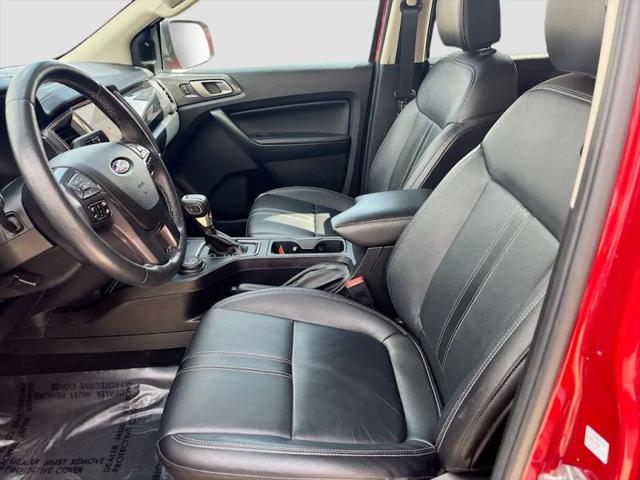 2021 Ford Ranger LARIAT