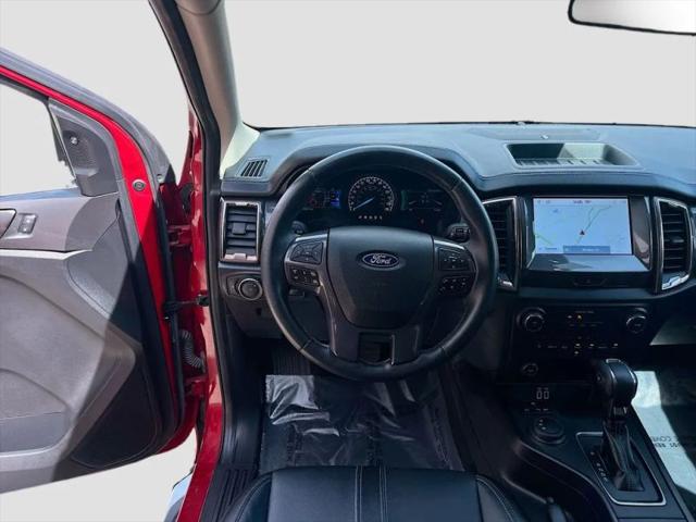 2021 Ford Ranger LARIAT