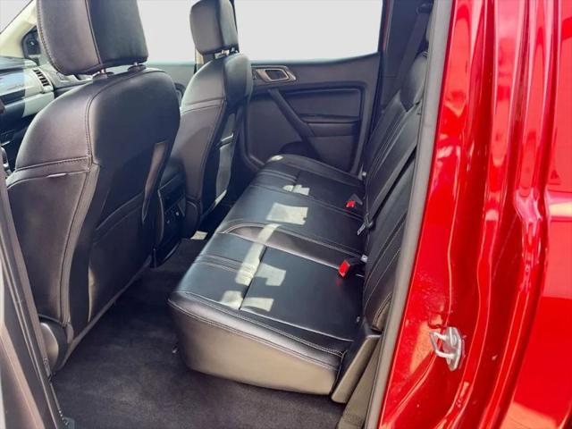 2021 Ford Ranger LARIAT