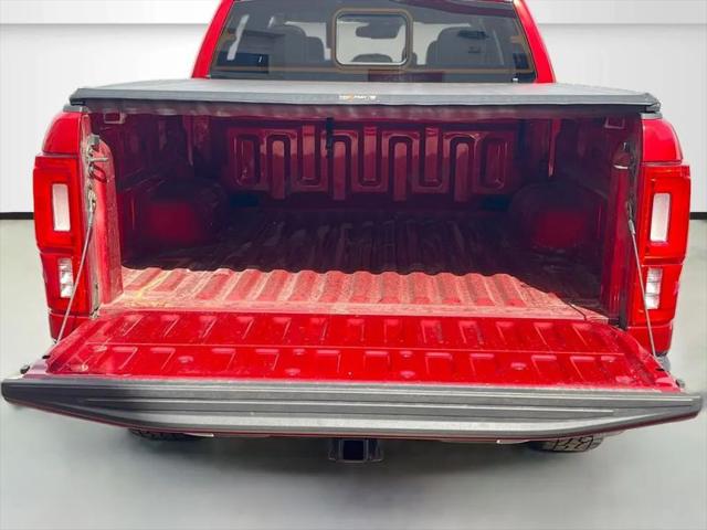 2021 Ford Ranger LARIAT