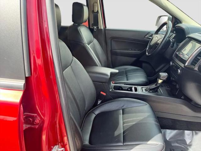 2021 Ford Ranger LARIAT
