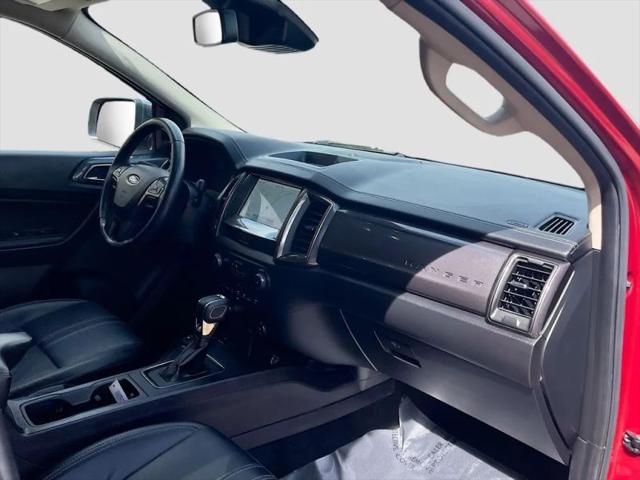 2021 Ford Ranger LARIAT