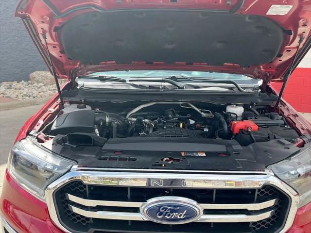 2021 Ford Ranger LARIAT