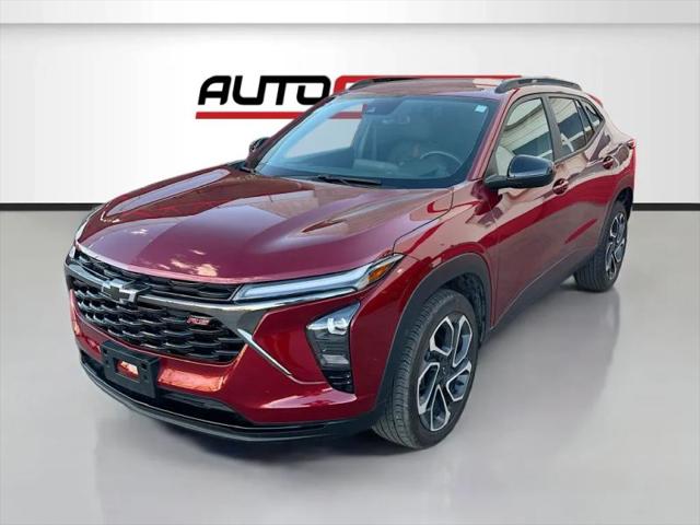 2025 Chevrolet Trax FWD 2RS