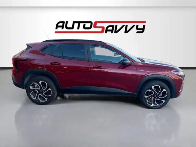 2025 Chevrolet Trax FWD 2RS